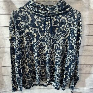 Chaps Long Sleeve Top NWT